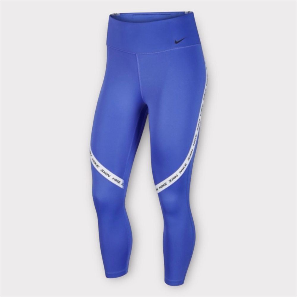 Nike One Tight Fit Mid Rise Tights